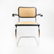 画像をギャラリービューアに読み込む, Silla B64 o Cesca diseño de Marcel Breuer en 1928.
