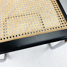 画像をギャラリービューアに読み込む, Silla B64 o Cesca diseño de Marcel Breuer en 1928.