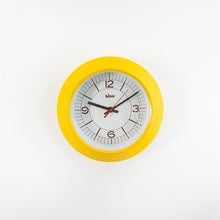 Cargar imagen en el visor de la galería, Reloj de pared Bino, 1970's