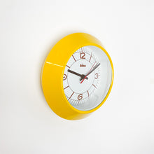 Cargar imagen en el visor de la galería, Reloj de pared Bino, 1970's