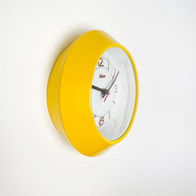 Cargar imagen en el visor de la galería, Reloj de pared Bino, 1970's