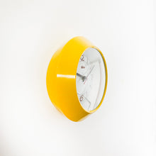 Cargar imagen en el visor de la galería, Reloj de pared Bino, 1970's