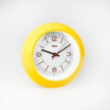 Cargar imagen en el visor de la galería, Reloj de pared Bino, 1970's