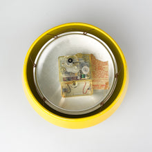 Cargar imagen en el visor de la galería, Reloj de pared Bino, 1970's