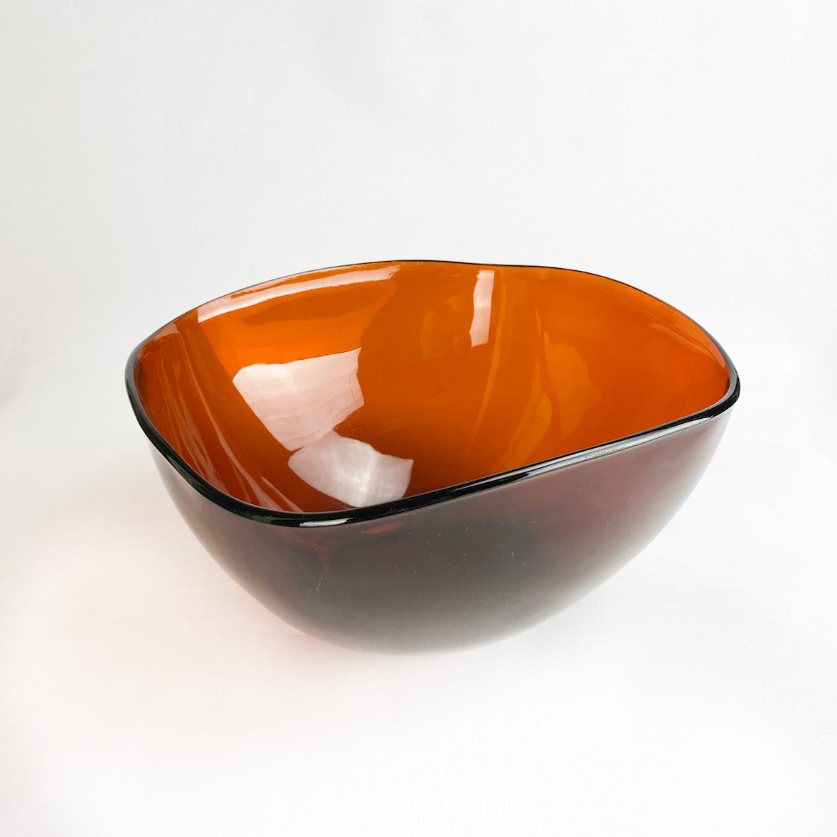 ANCIEN RAVIER VERECO En Verre Vintage Année 70 (Réf : CH23) EUR 9,00 - FR