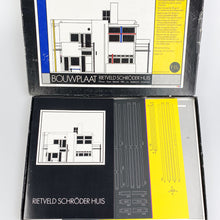 Cargar imagen en el visor de la galería, Maqueta casa Casa Rietveld Schröder, 1983.