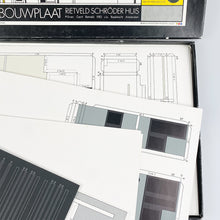Cargar imagen en el visor de la galería, Maqueta casa Casa Rietveld Schröder, 1983.