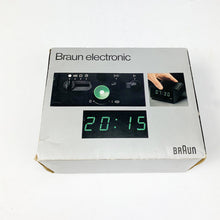 Load image into Gallery viewer, DN40 Alarm Clock design by Dieter Rams for Braun, 1976.