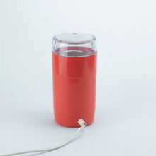 Cargar imagen en el visor de la galería, Braun Aromatic CR2 Rojo, Reinhold Weiss 1967. Molinillo de Café