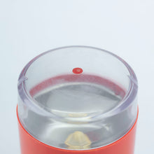 Cargar imagen en el visor de la galería, Braun Aromatic CR2 Rojo, Reinhold Weiss 1967. Molinillo de Café