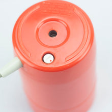 Cargar imagen en el visor de la galería, Braun Aromatic CR2 Rojo, Reinhold Weiss 1967. Molinillo de Café