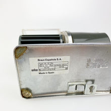 Load image into Gallery viewer, Ventilador HL121 Braun. Diseño de Reinhold Weiss. 1961. - falsotecho