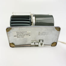 Load image into Gallery viewer, Ventilador HL121 Braun. Diseño de Reinhold Weiss. 1961. - falsotecho