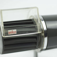 Load image into Gallery viewer, Ventilador HL121 Braun. Diseño de Reinhold Weiss. 1961. - falsotecho