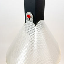 Laden Sie das Bild in den Galerie-Viewer, Lámpara de techo Aretusa diseño de Richard Sapper para Artemide, 1986.