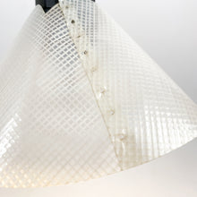 Laden Sie das Bild in den Galerie-Viewer, Lámpara de techo Aretusa diseño de Richard Sapper para Artemide, 1986.