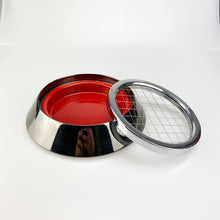 Charger l'image dans la galerie, Cendrier métallique Vilagrasa, années 1970