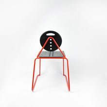 Load image into Gallery viewer, Charlie chair designed by Carlo Bimbi & Nilo Gioacchini for Segis, 1980's