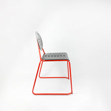 Load image into Gallery viewer, Charlie chair designed by Carlo Bimbi & Nilo Gioacchini for Segis, 1980's