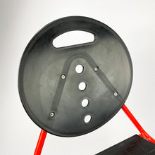 Load image into Gallery viewer, Charlie chair designed by Carlo Bimbi & Nilo Gioacchini for Segis, 1980's