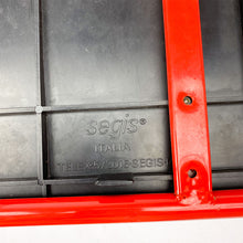 Load image into Gallery viewer, Charlie chair designed by Carlo Bimbi & Nilo Gioacchini for Segis, 1980's