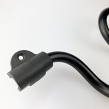 Load image into Gallery viewer, Spiral Wall Hanger, Design by Mariano Ferrer, Ramon Blasco, 1970. Black