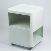 Charger l'image dans la galerie, Design de meubles Square Componibili par Anna Castelli Ferrieri, Kartell 1967 fabriqué par Samoes.