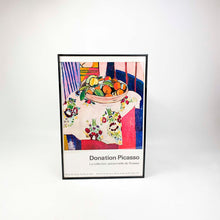 Load image into Gallery viewer, Poster for the Donation Picasso exhibition at the Louvre, 1978. Henri Matisse