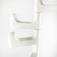 Cargar imagen en el visor de la galería, Toallero Colgador Gedy diseñado por Makio Hasuike, Italia 1977.