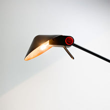 Charger l'image dans la galerie, Lampadaire brillant de style Memphis des années 1980