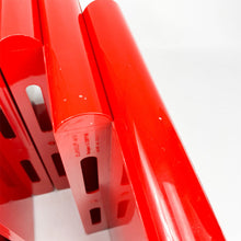 Load image into Gallery viewer, Kartell 4676 magazine rack designed by Giotto Stoppino in 1971.