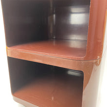 Load image into Gallery viewer, Square Componibili cabinet designed by Anna Castelli Ferrieri, Kartell 1967.