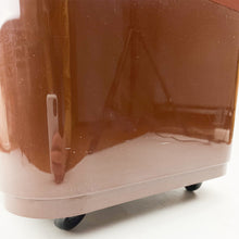 Load image into Gallery viewer, Square Componibili cabinet designed by Anna Castelli Ferrieri, Kartell 1967.