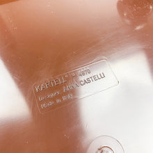 Load image into Gallery viewer, Square Componibili cabinet designed by Anna Castelli Ferrieri, Kartell 1967.