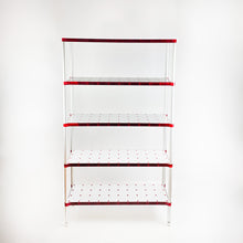 Load image into Gallery viewer, Partner 2506 shelf, design by Alberto Meda and Paolo Rizzatto for Kartell, 1998.