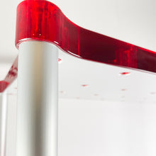 Load image into Gallery viewer, Partner 2506 shelf, design by Alberto Meda and Paolo Rizzatto for Kartell, 1998.