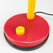 画像をギャラリービューアに読み込む, Flexo sobremesa marca Landia, modelo Student, 1990's