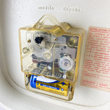 Load image into Gallery viewer, Lorenz wall clock, 1970's