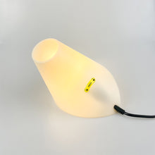 Load image into Gallery viewer, On/Off table lamp designed by Franco Raggi, Meda and Santachiara for Luceplan, 1985.