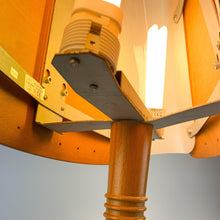 画像をギャラリービューアに読み込む, Lámpara Harmonie diseño de Soren Eriksen para Lucid, 1990's - falsotecho