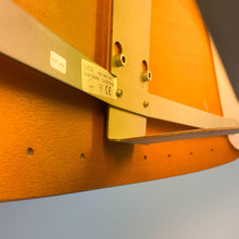 画像をギャラリービューアに読み込む, Lámpara Harmonie diseño de Soren Eriksen para Lucid, 1990's - falsotecho