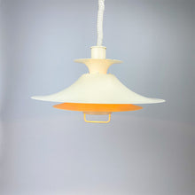 Load image into Gallery viewer, Ceiling lamp "Desiree" by Lyfa A / S, Denmark 1980's