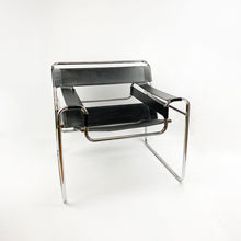 画像をギャラリービューアに読み込む, Silla B3 Wassily, diseño de Marcel Breuer en 1925. Fabricación 1970s