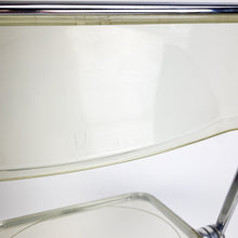 Charger l'image dans la galerie, Chaise Plia conçue par Giancarlo Piretti pour Anonima Castelli, 1967.