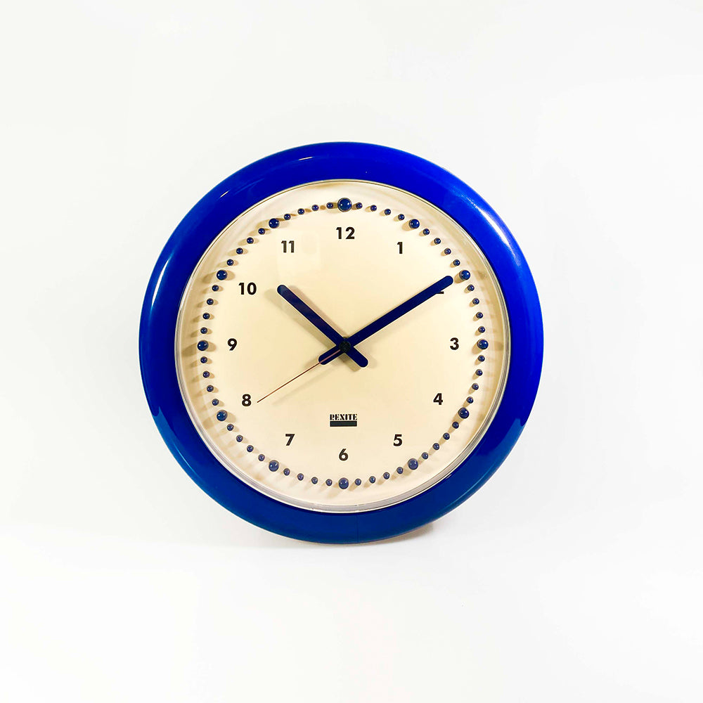 REXITE ZERO 980 イタリア　ヴィンテージ 80年代　壁掛時計 REXITE ZERO 980 イタリア ヴィンテージ 80年代 壁掛時計