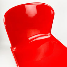 Charger l'image dans la galerie, Silla Set de Marcello Siard para Longatto, Italia. 1972. - falsotecho