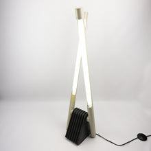 Load image into Gallery viewer, Lámpara Techo o Pie Sistema Flu de Rodolfo Bonetto para Luci, 1981. - falsotecho