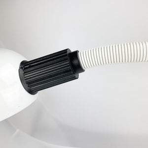 Lámpara de mesa de pinza Stilplast, 1980's