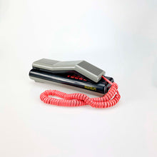 画像をギャラリービューアに読み込む, Teléfono Swatch Twinphone XB 200 Pinstripes, 1989.