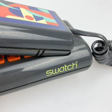 Load image into Gallery viewer, Swatch Twinphone Deluxe Phone, 1989.